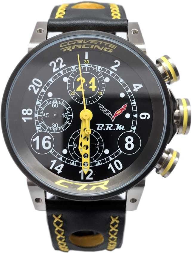 BRM Corvette CR7 V12-44 24H watch replicas